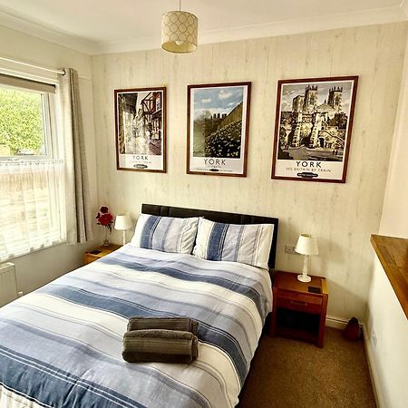Cosy Victorian Apartment - Central York Ngoại thất bức ảnh